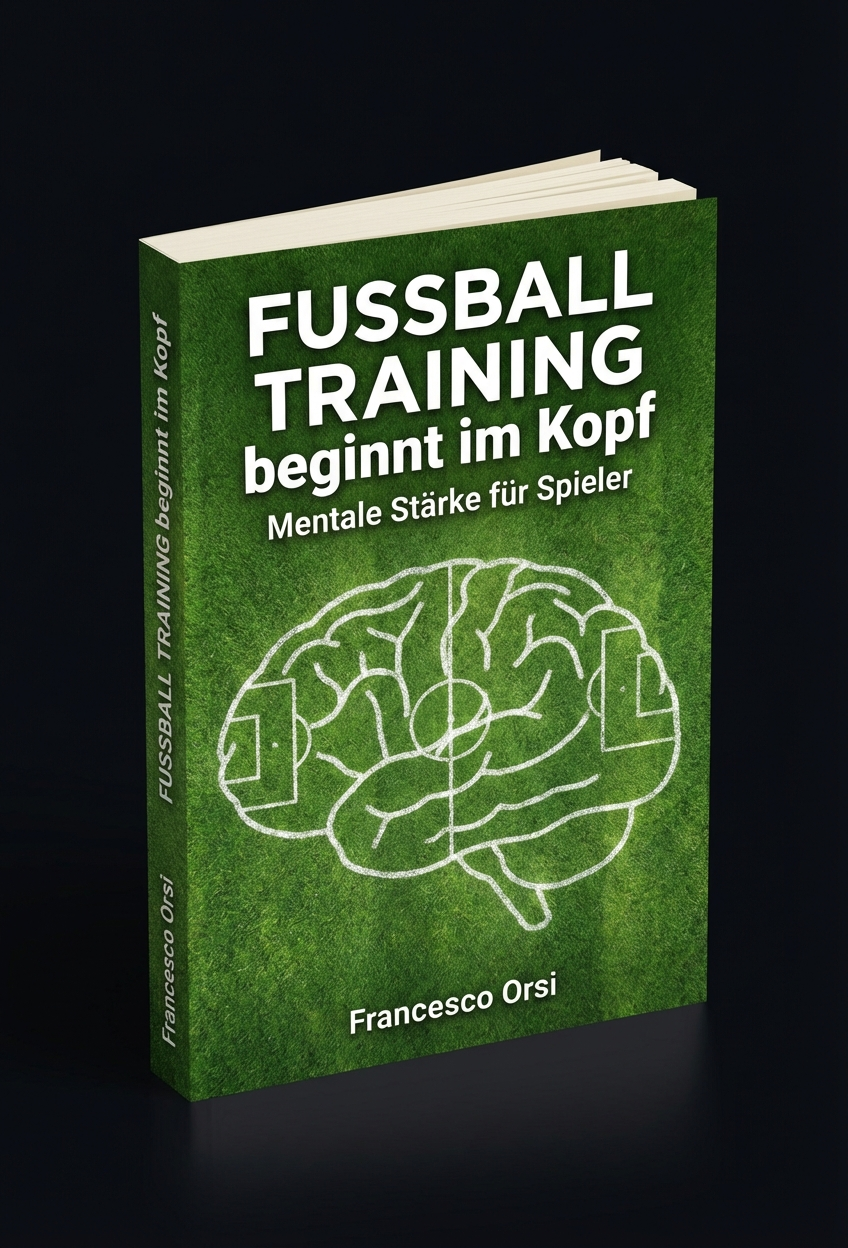 Fußball Training beginnt im Kopf
