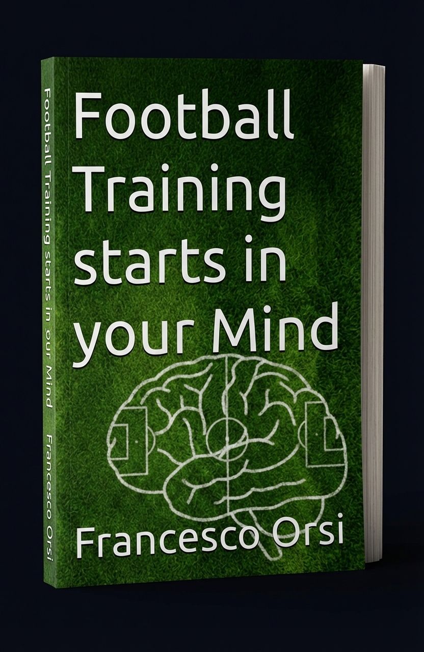 Football Training Starts in Your Mind